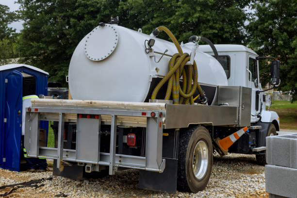 Affordable portable toilet rental in Bedford, VA