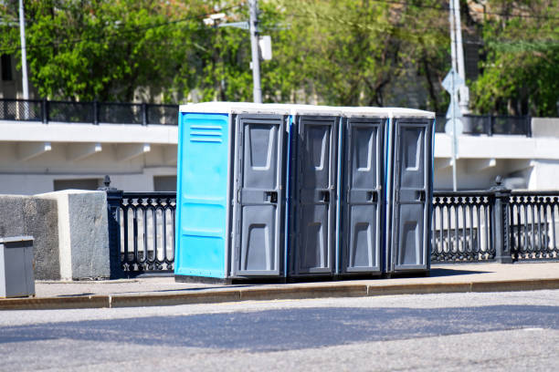 Best Portable restroom trailer rental  in Bedford, VA