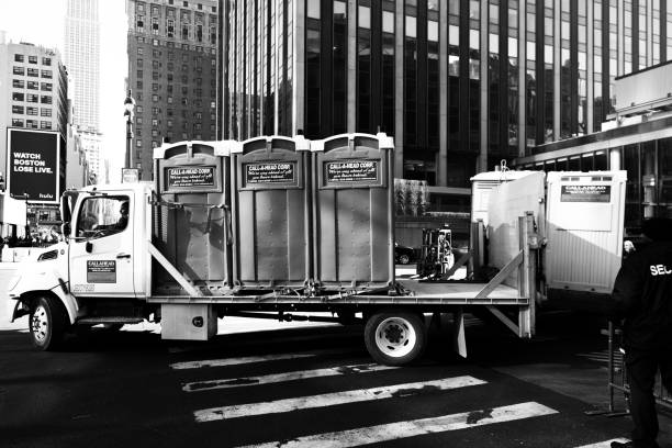 Best Sanitation services for porta potties  in Bedford, VA