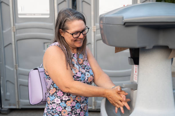 Best Affordable porta potty rental  in Bedford, VA